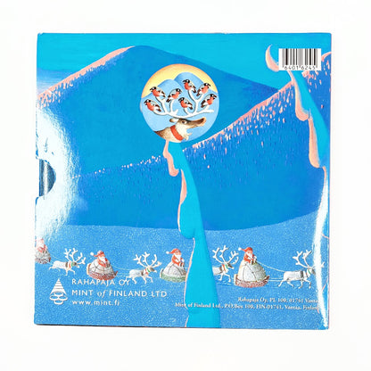 Rahasarja 2003 joulupukki