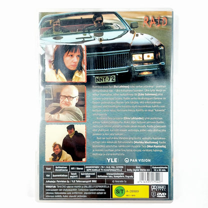 Raid 2DVD