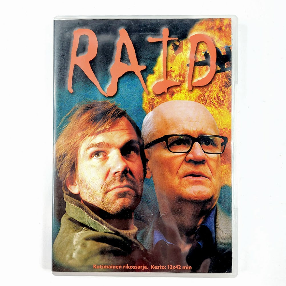 Raid 2DVD