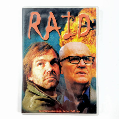 Raid 2DVD