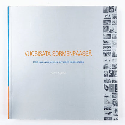 Raimo Seppälä: Vuosisata sormenpäässä