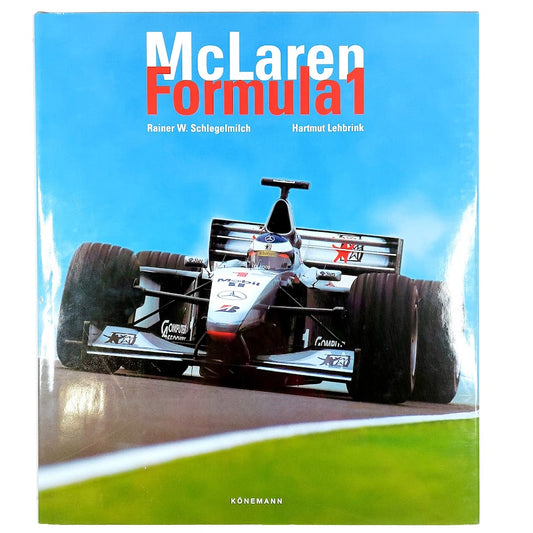 Rainer W. Schlegelmilch, Hartmut Lehbrink: McLaren Formula 1