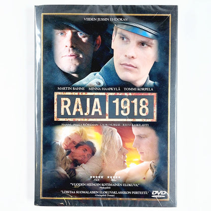 Raja 1918 DVD