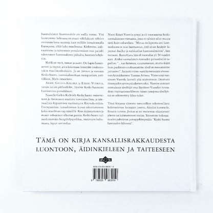 Aivi Gallen-Kallela - Hannu Tarmio: Rakkaus Keski-Suomeen
