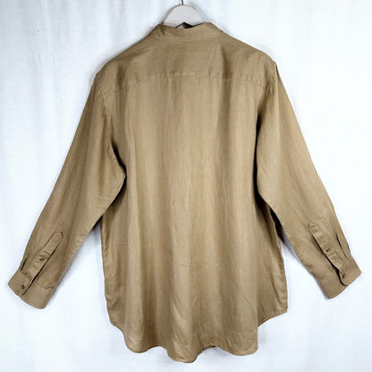 Lauren Ralph Lauren Karrie pellavapaita koko XXL