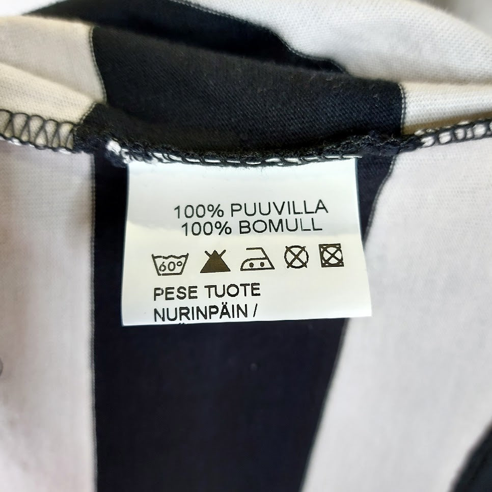 Ratia Raita pyjamapaita koko S