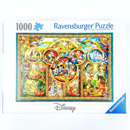 Ravensburger Disney palapeli 1000 palaa