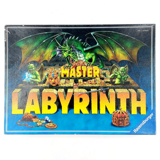Ravensburger Master Labyrinth lautapeli