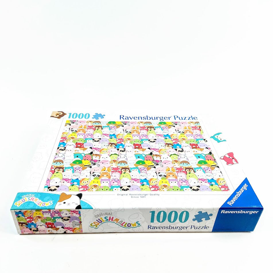 Ravensburger Squishmallows palapeli 1000 palaa