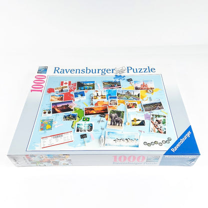 Ravensburger Puzzle 1000 palaa