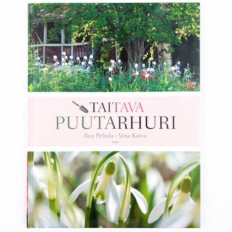 Rea Peltola, Vesa Koivu: Taitava puutarhuri