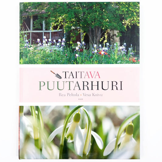 Rea Peltola, Vesa Koivu: Taitava puutarhuri
