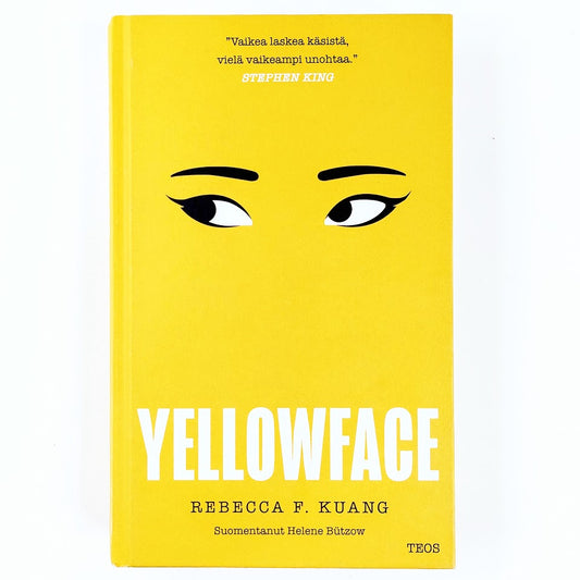 Rebecca F. Kuang: Yellowface