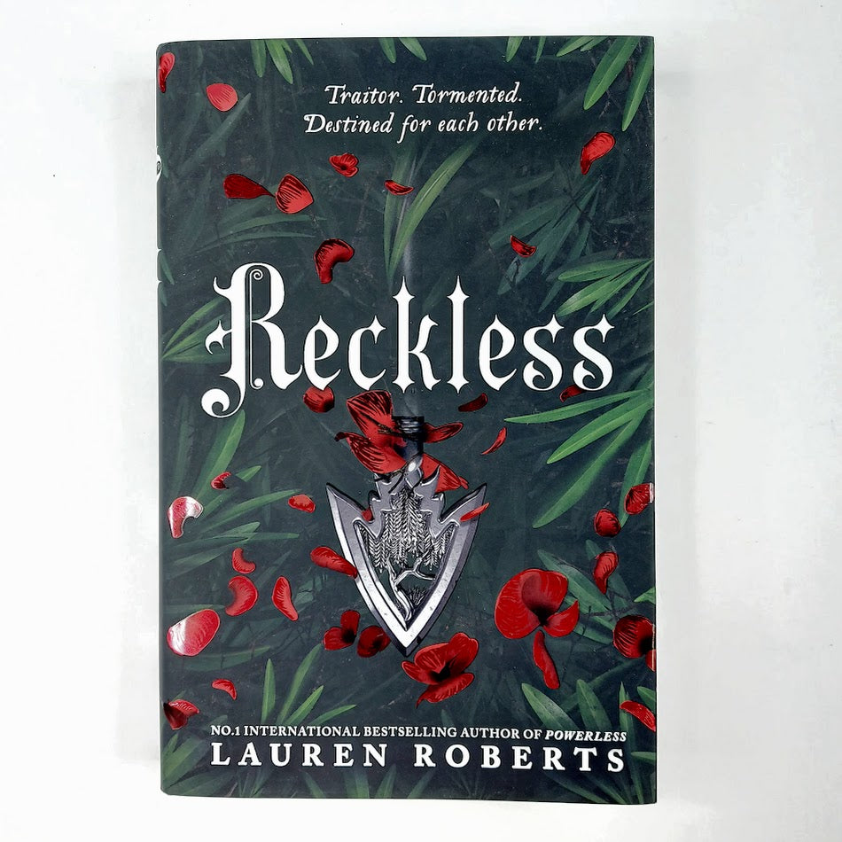 Lauren Roberts: Reckless