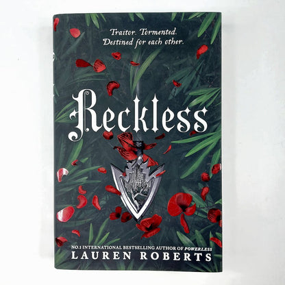 Lauren Roberts: Reckless