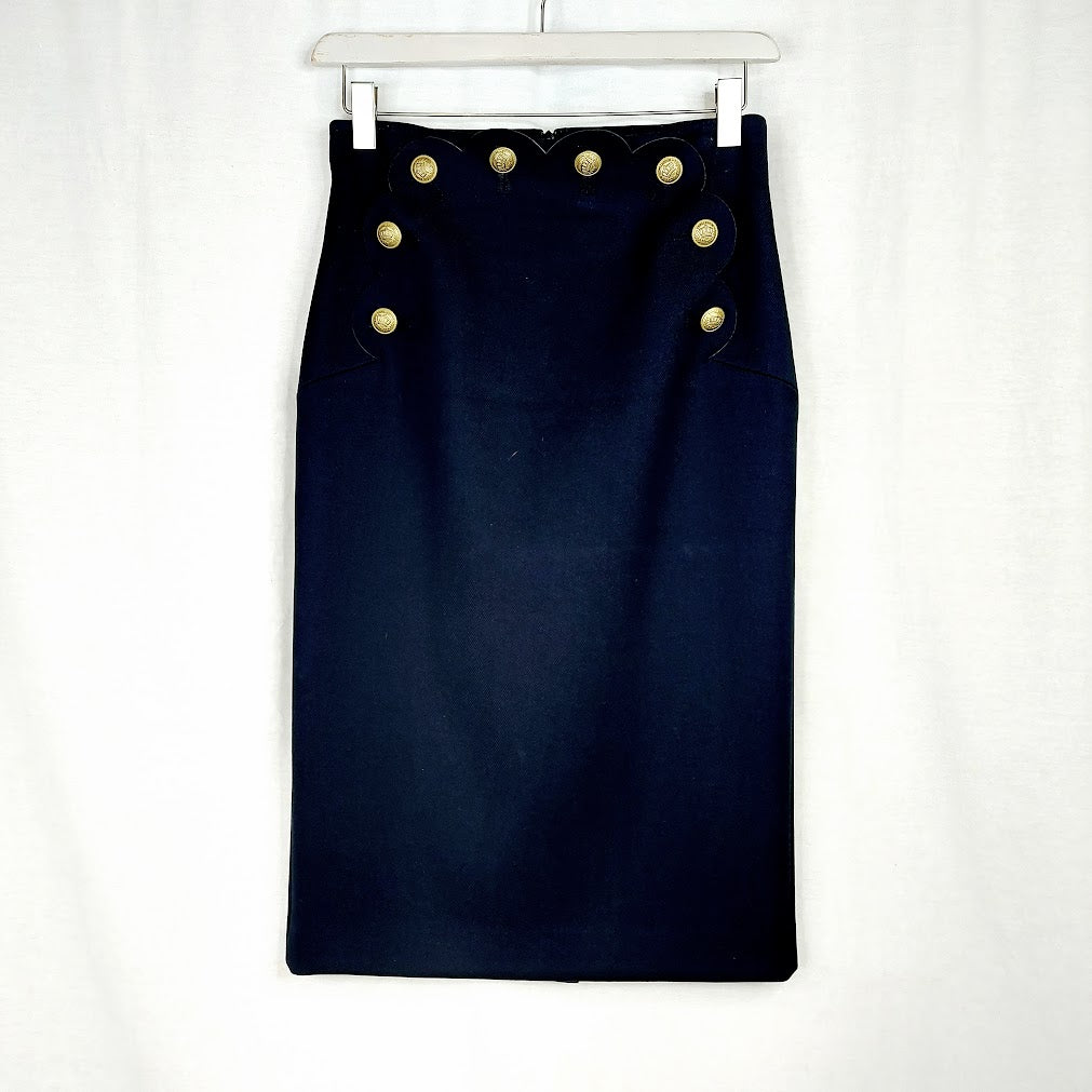 Red Valentino kynähame koko 42