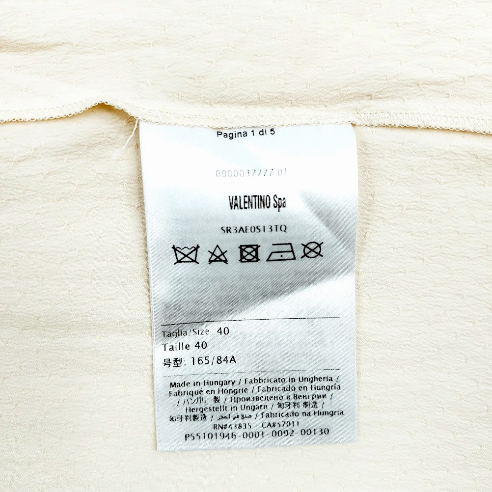 Red Valentino pusero koko 40
