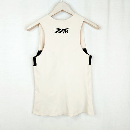 Reebok x Victoria Beckham treenitoppi koko S