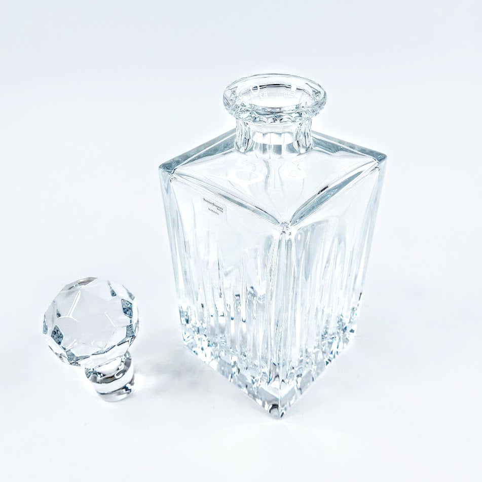 Reed & Barton Crystal Decanter Soho karahvi