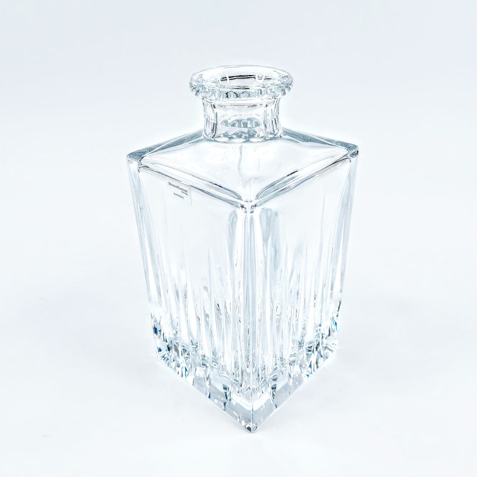 Reed & Barton Crystal Decanter Soho karahvi