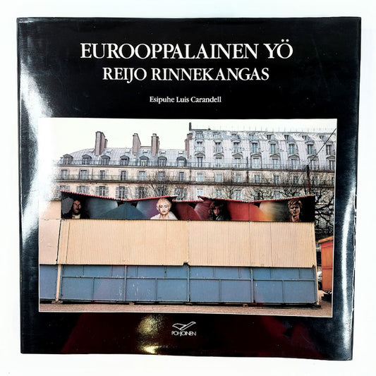 Reijo Rinnekangas: Eurooppalainen yö