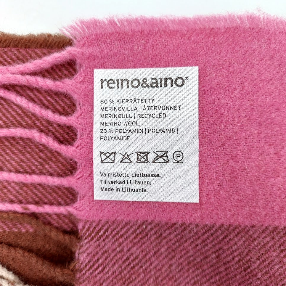 Reino&Aino kaulahuivi 33x165 cm