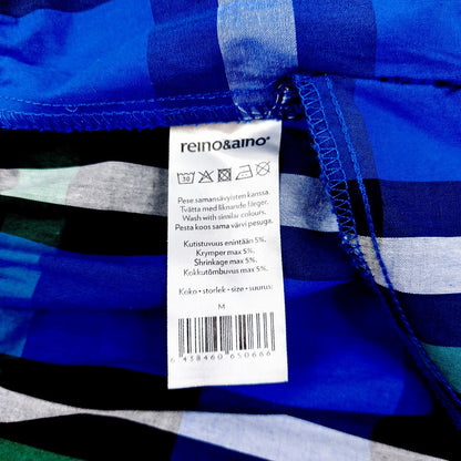 Reino&Aino ruutumekko koko M