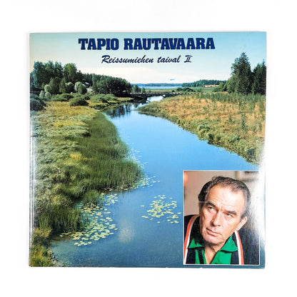 Tapio Rautavaara: Reissumiehen taival II LP