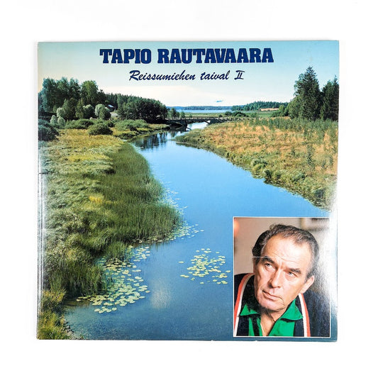 Tapio Rautavaara: Reissumiehen taival II LP