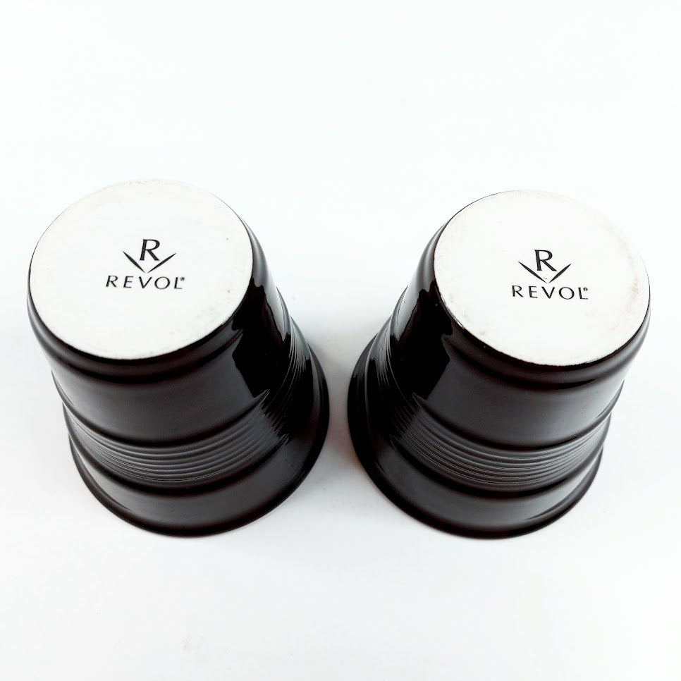 Revol Froissé kahvikuppi 2 kpl