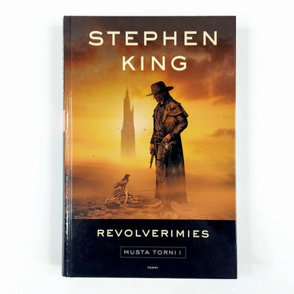 Stephen King: Revolverimies - Musta torni 1