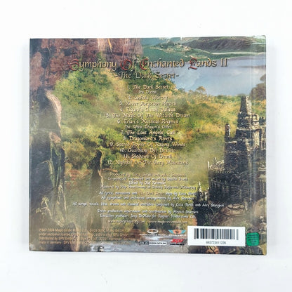 Rhapsody: Symphony Of Enchanted Lands II CD/DVD