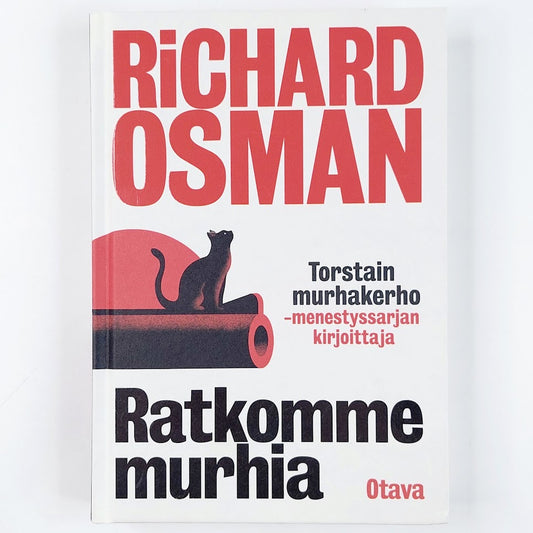 Richard Osman: Ratkomme murhia