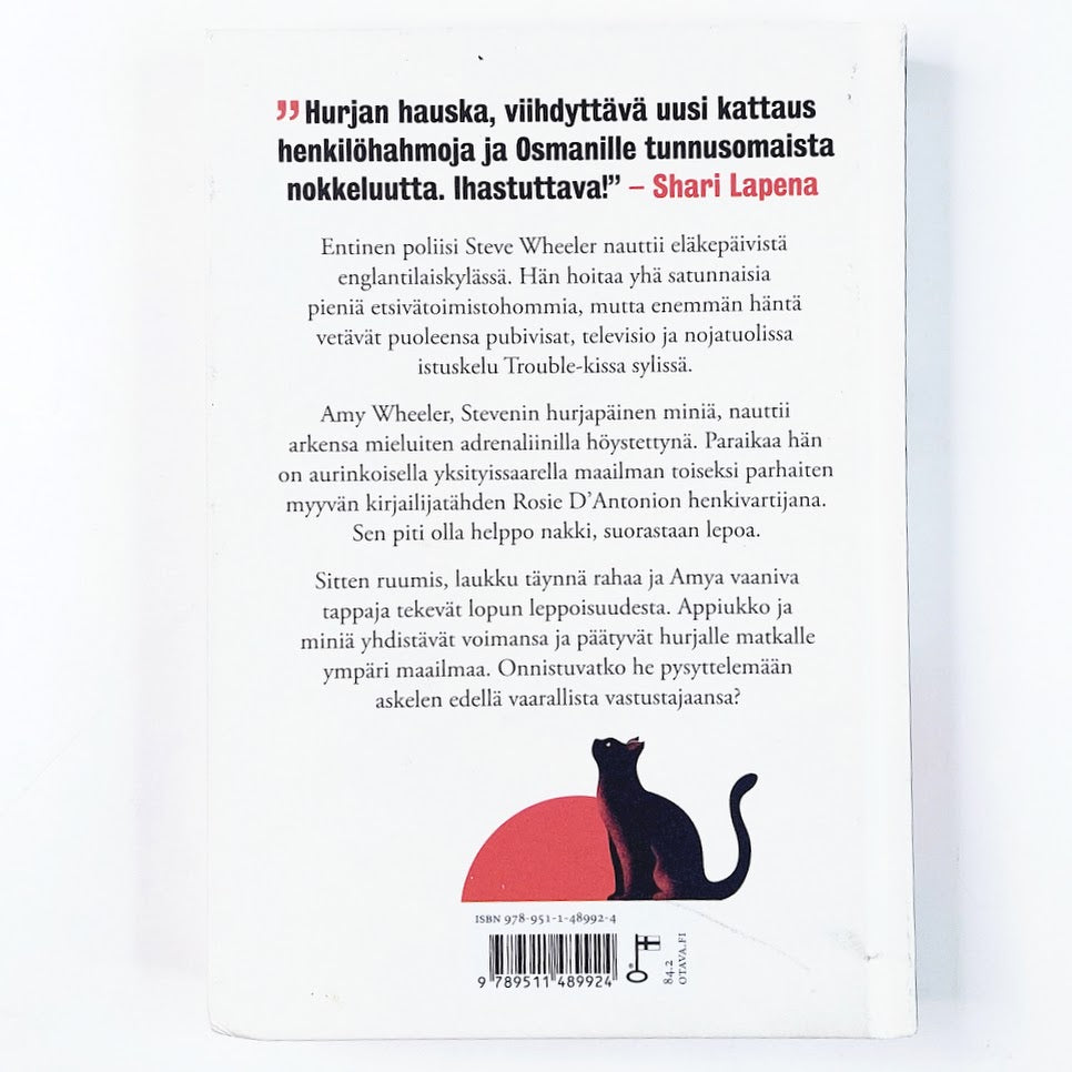 Richard Osman: Ratkomme murhia