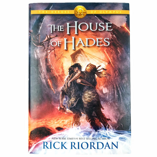 Rick Riordan: The House of Hades