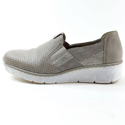 Rieker 53757-80 loaferit koko 37
