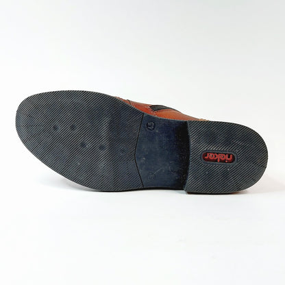 Rieker Kansas brogue-nilkkurit koko 45