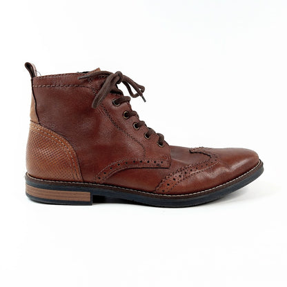 Rieker Kansas brogue-nilkkurit koko 45