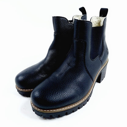 Rieker Y8650-00 chelsea-nilkkurit koko 38