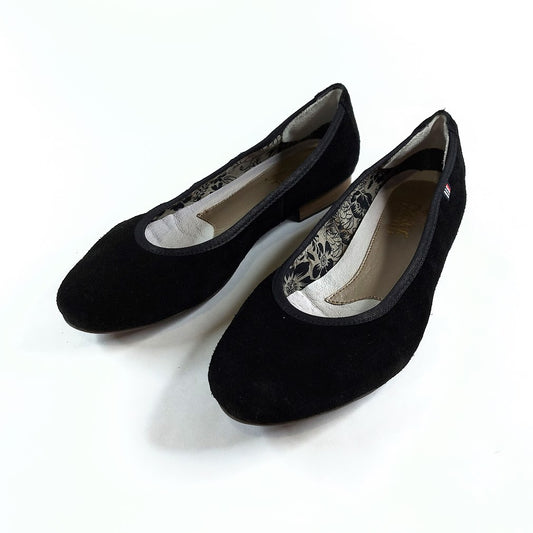 Rieker ballerina kengät koko 38