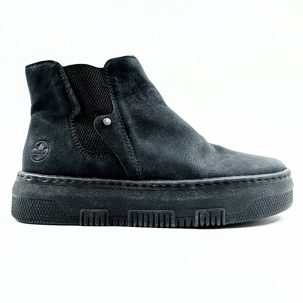 Rieker platform-nilkkurit koko 41