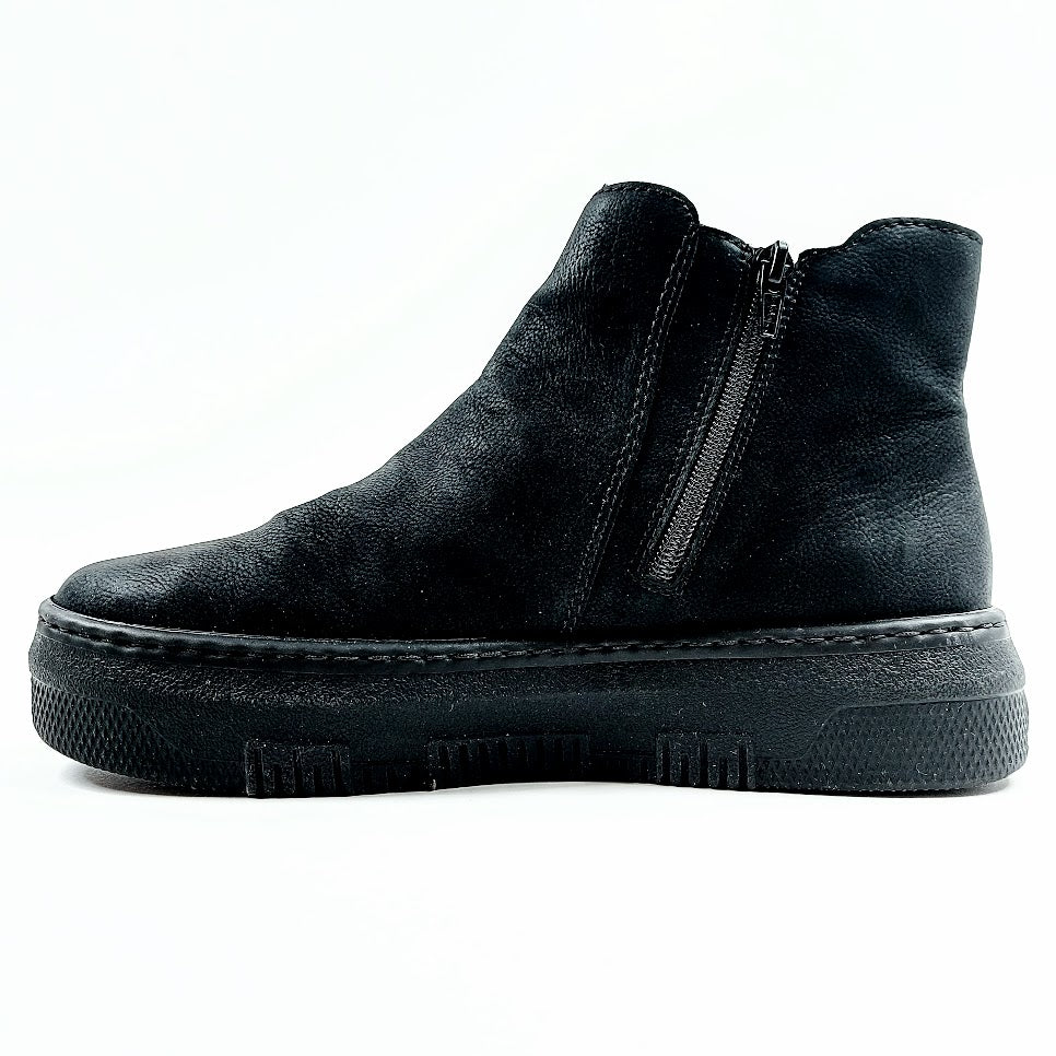 Rieker platform-nilkkurit koko 41