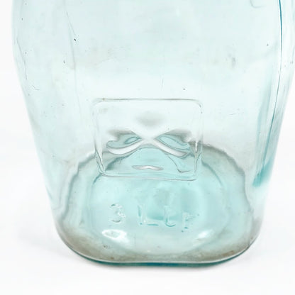 Riihimäen Lasi Apila keittiötölkki Karhulan kannella 3 l