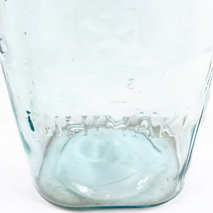 Riihimäen Lasi Apila keittiötölkki Karhulan kannella 3 l