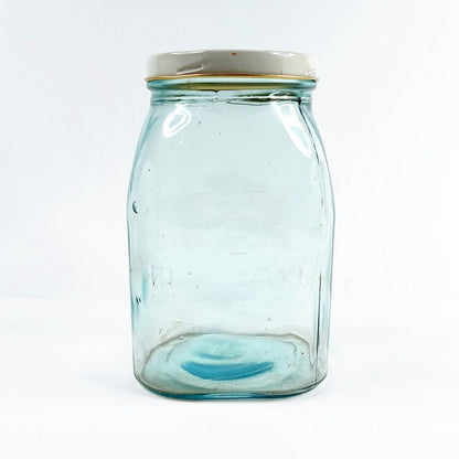 Riihimäen Lasi Apila keittiötölkki Karhulan kannella 3 l