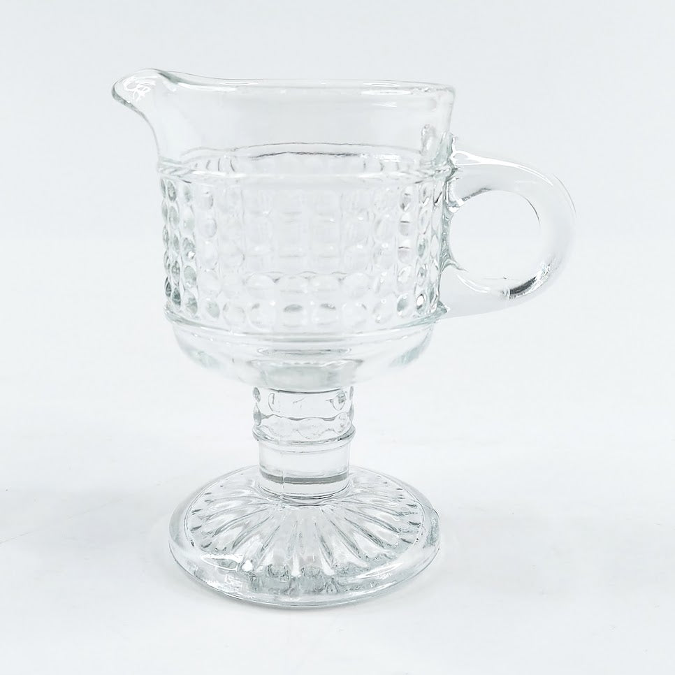 Riihimäen Lasi Barokki kermakko