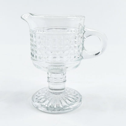 Riihimäen Lasi Barokki kermakko