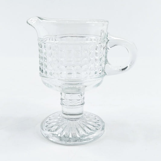 Riihimäen Lasi Barokki kermakko