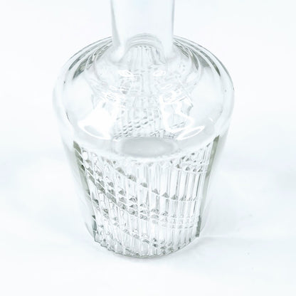 Riihimäen Lasi Flindari karahvi