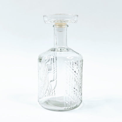 Riihimäen Lasi Flindari karahvi